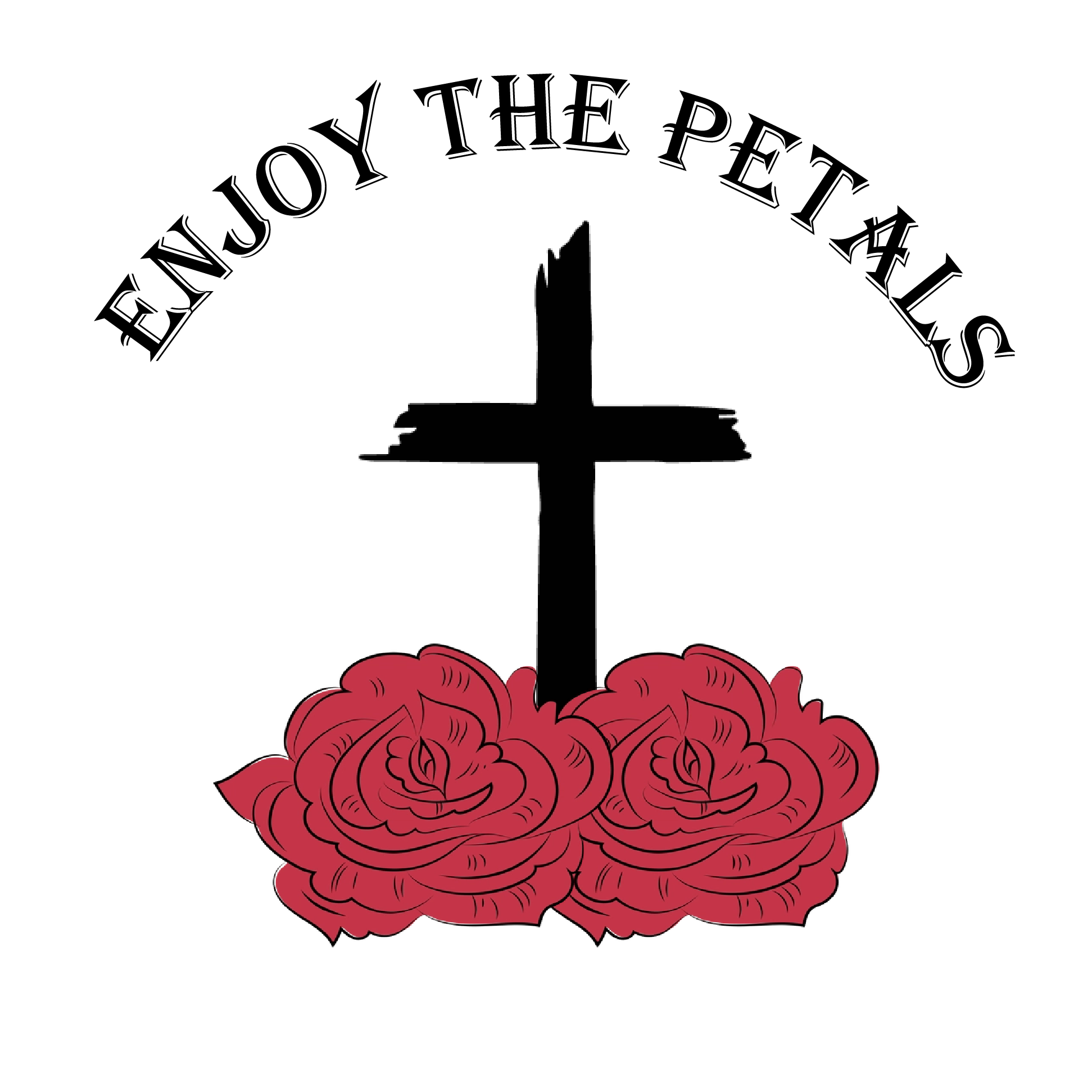 Enjoy the Petals Logo