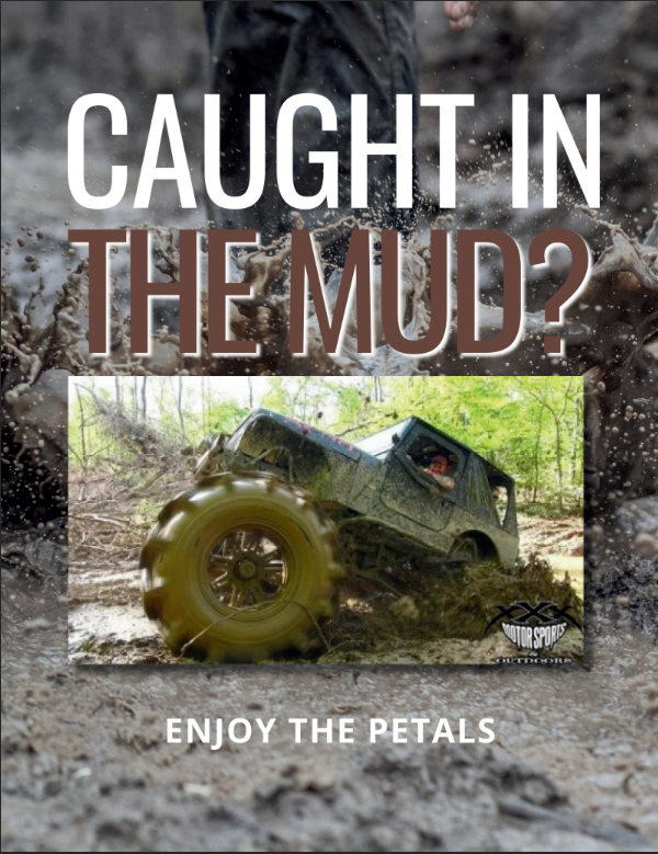 Caught in the Mud