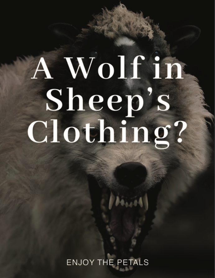 Wolf in Sheeps Clothing